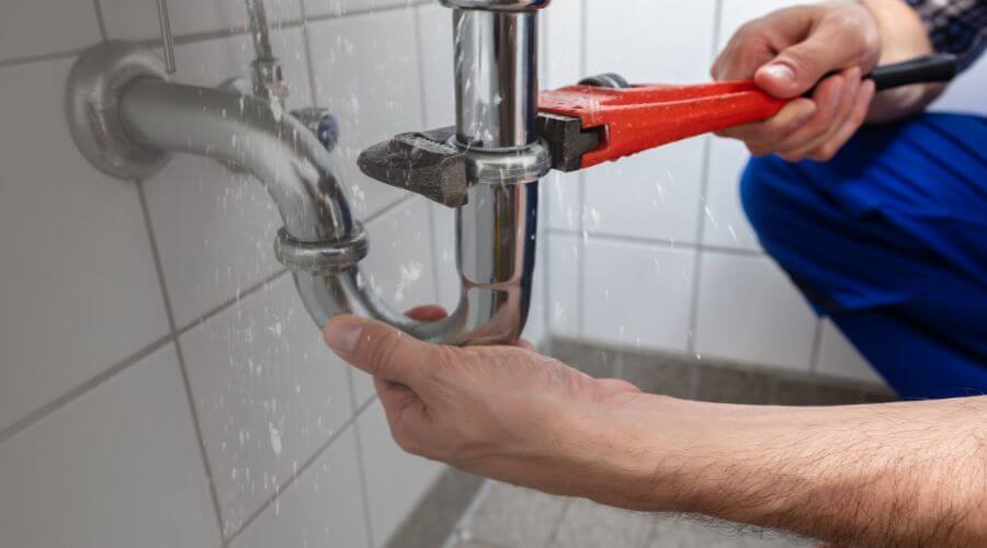 Thermal Imaging Leak Detection in New York, NY